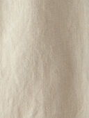 Khaki - Toddler Linen Pants Made with Organic Cotton, Selected