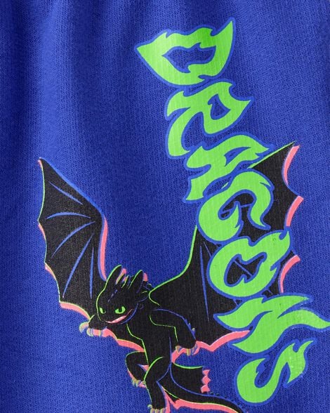 Baby 2-Piece How To Train Your Dragon Outfit Set