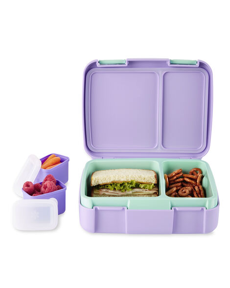 Product image 4 of Spark Style Bento Lunch Box - Seashell