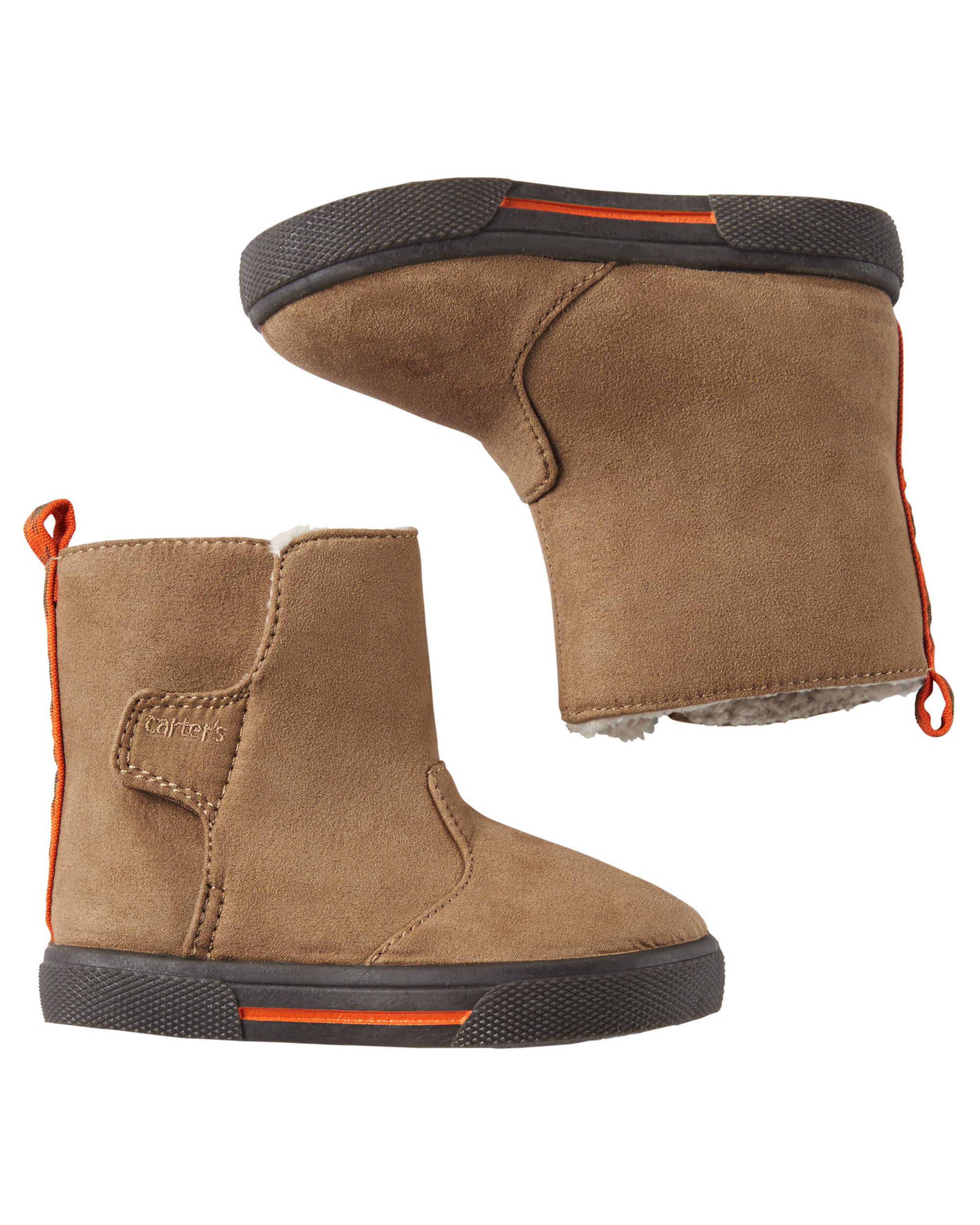 Carter's Sherpa-Lined Boots | carters.com
