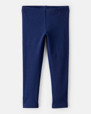 Product image 1 of Toddler Cotton Stretch Leggings