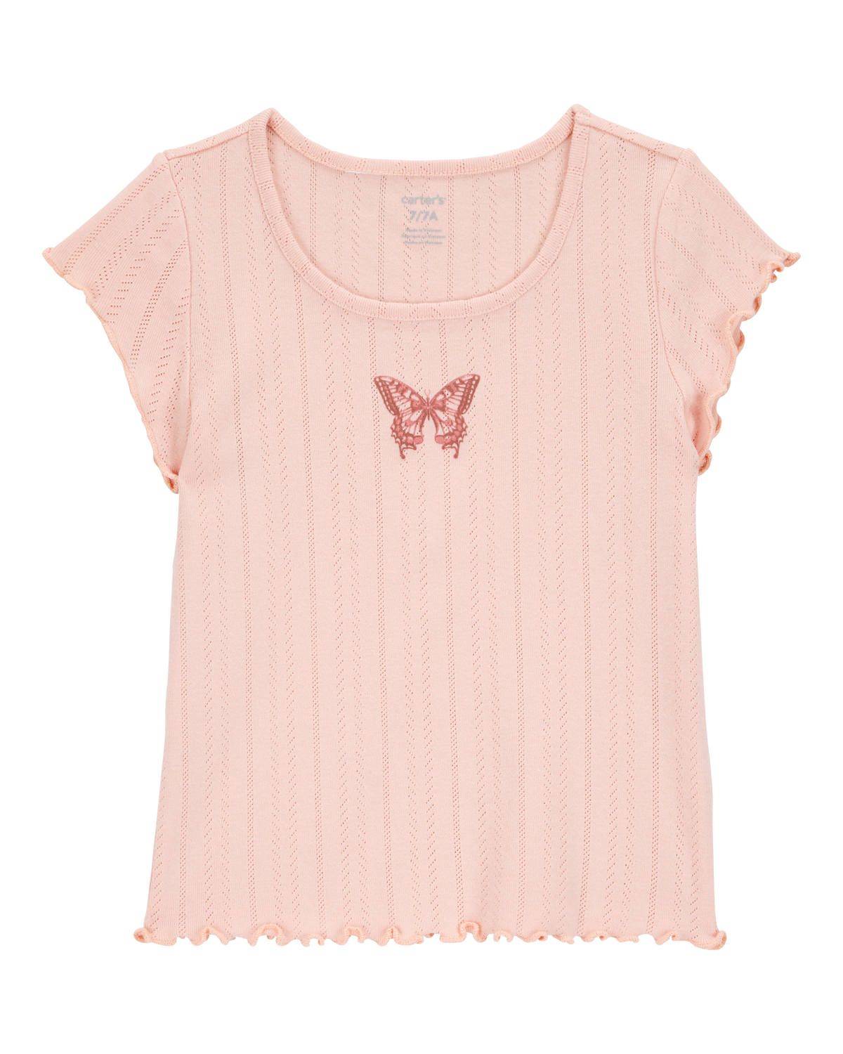 BABY, Ribbon Heartパターンメッシュふわふわレースボレロ ピンク 商品 – tagged 