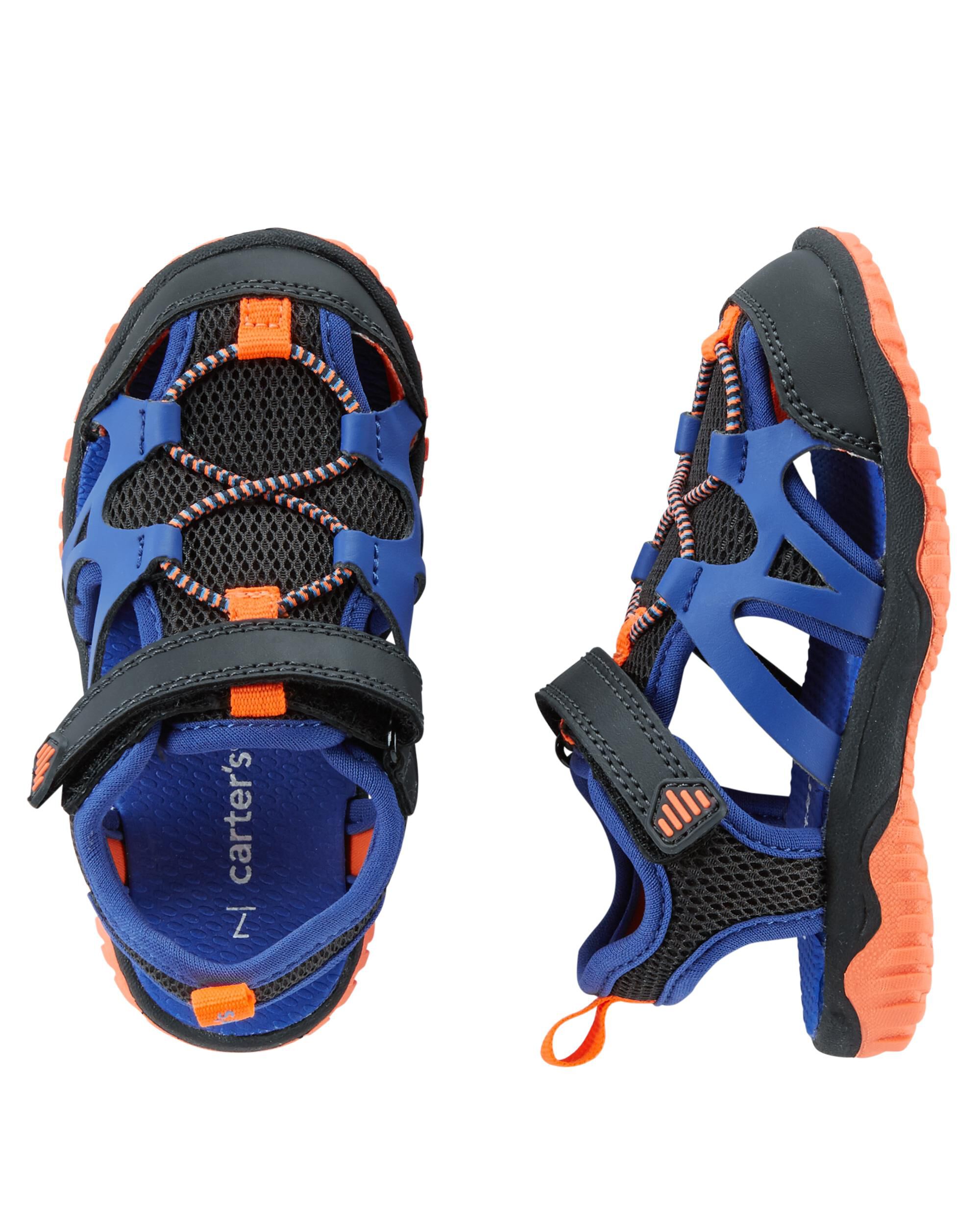 carters play sandals