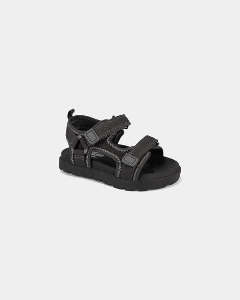 Toddler Boy Casual Sandals - Black