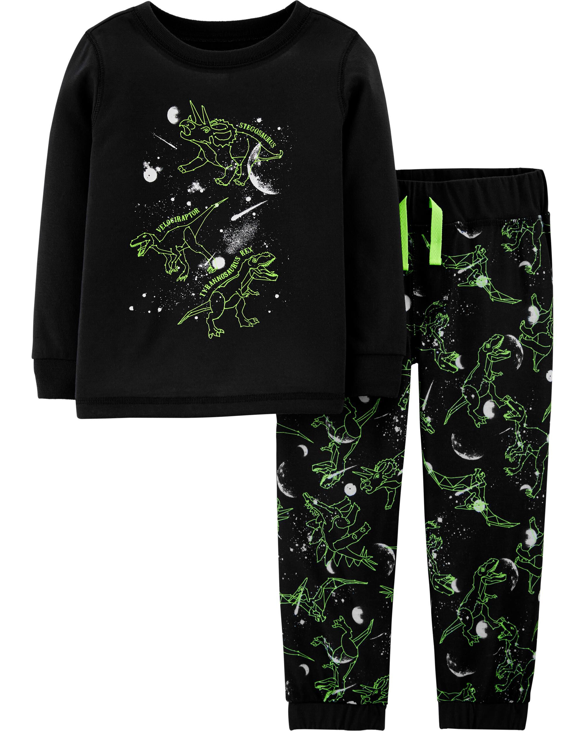 carter's super comfy pajamas