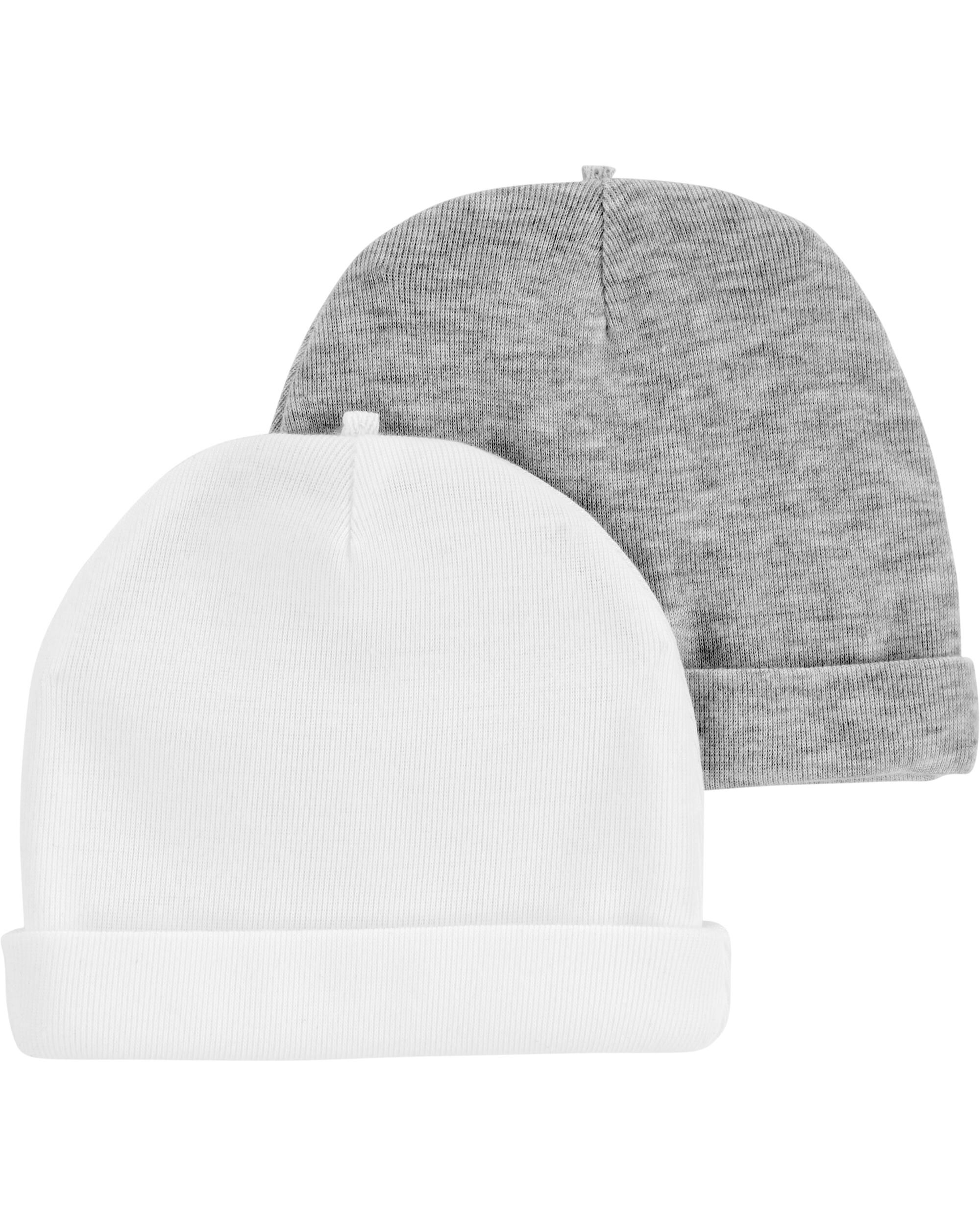 carters baby girl winter hats