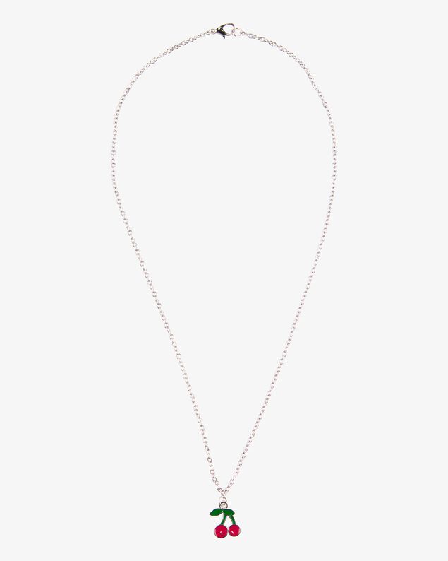 Product image 1 of Kid 1-Piece Cherry Charm Necklace