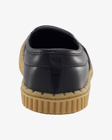  Product image 3 of Toddler Casual Slip-On Shoe - Black