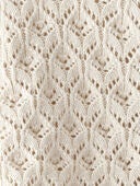 Sweet Cream - Toddler Organic Cotton Pointelle Sweater, Selected