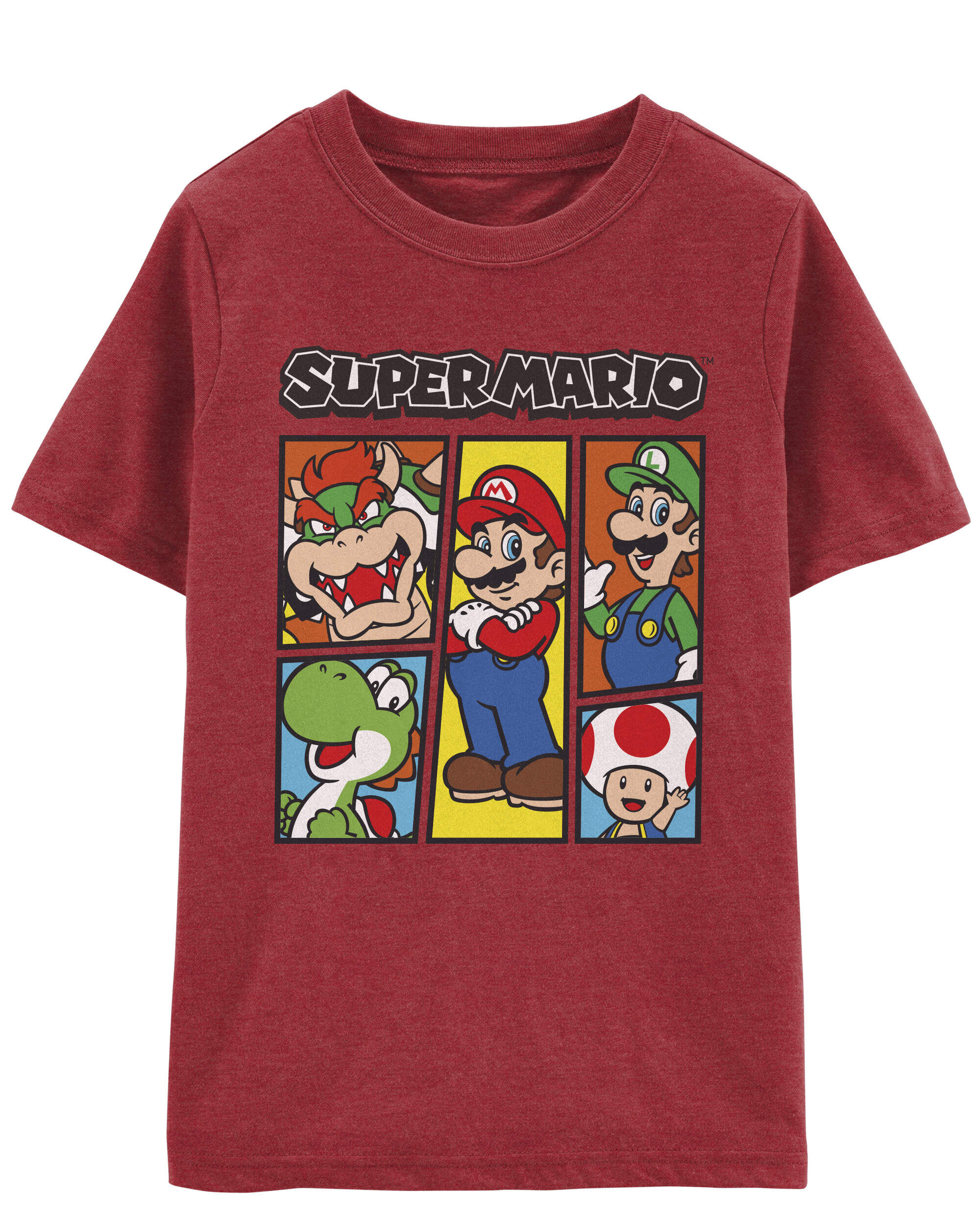 買得 Mario Super Kid Bros Carter's | Carter's - Tee トップス