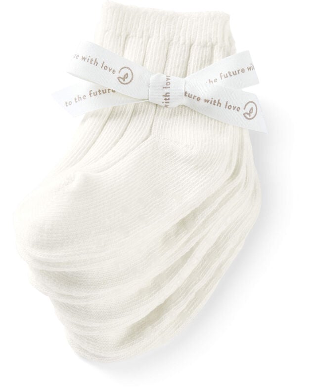 Product image 2 of Baby 4-Pack No Slip Socks
