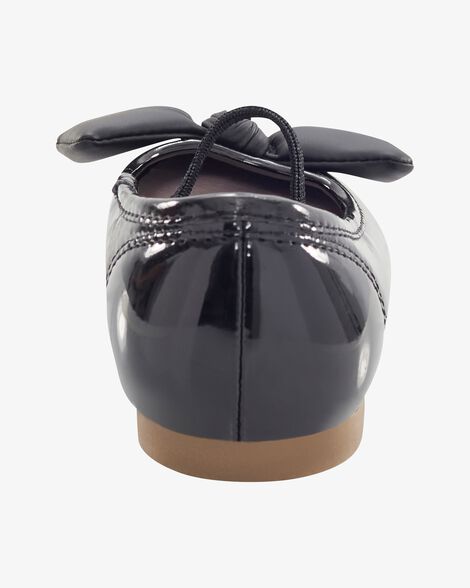  Product image 3 of Toddler Slip-On Bow Flats