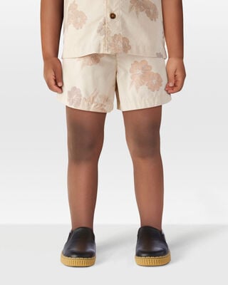Product image 2 of Toddler Floral Pull-On Short