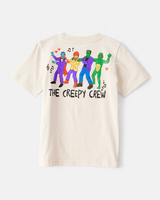 Product image 2 of Toddler Universal Monsters Halloween Tee