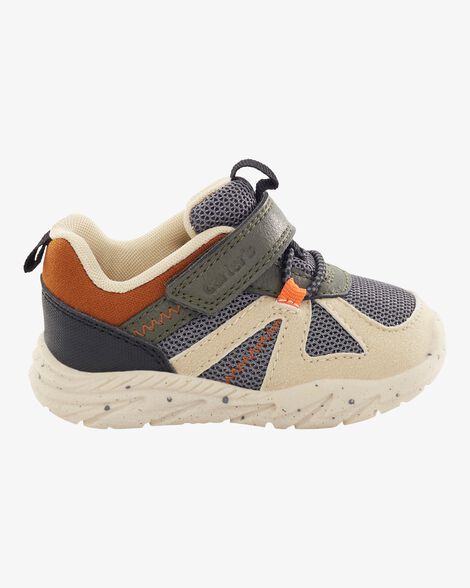  Product image 2 of  Every Step® First Walker Athletic Sneakers - Grey
