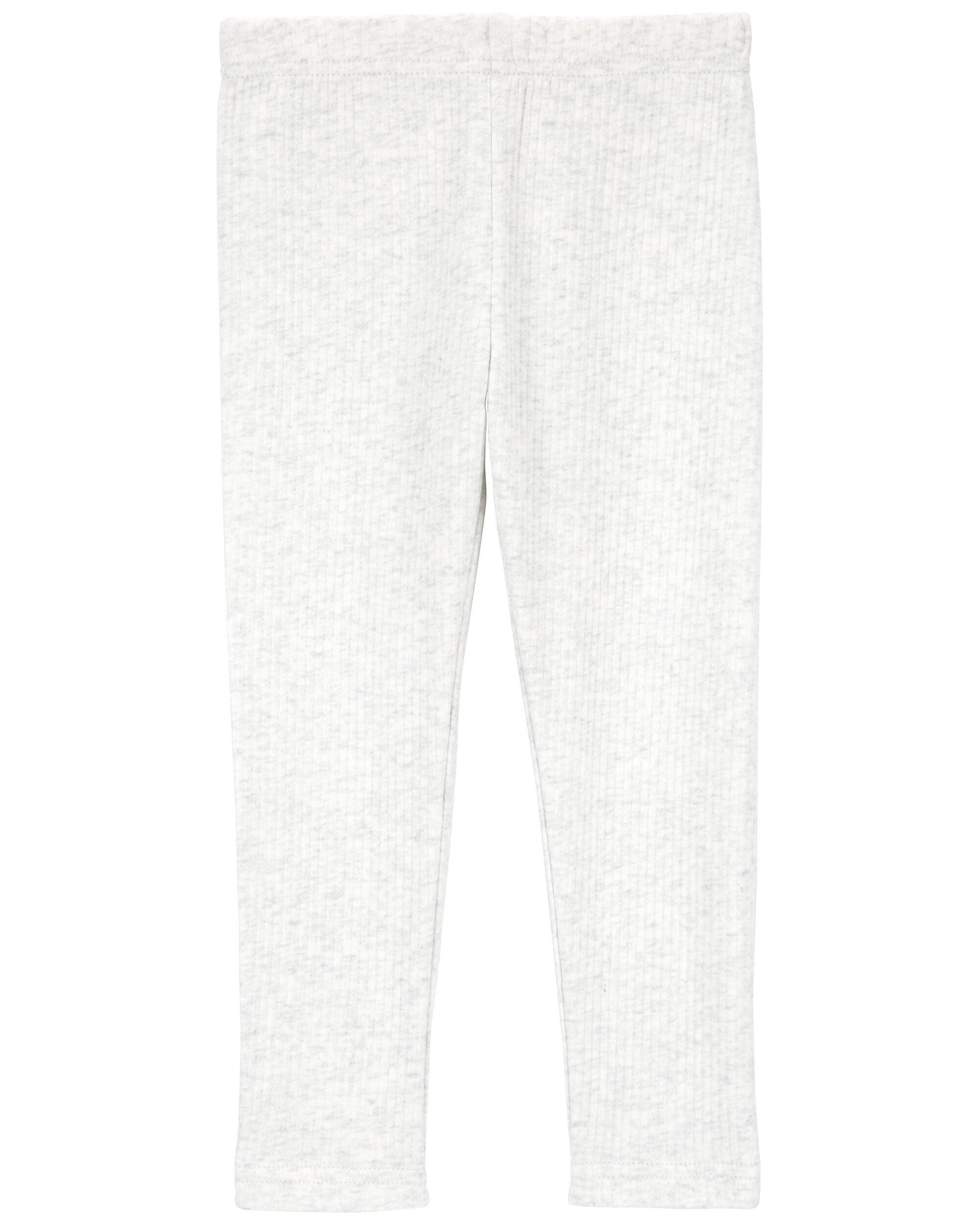 Baby Cozy Ribbed Leggings Carter s Carter s