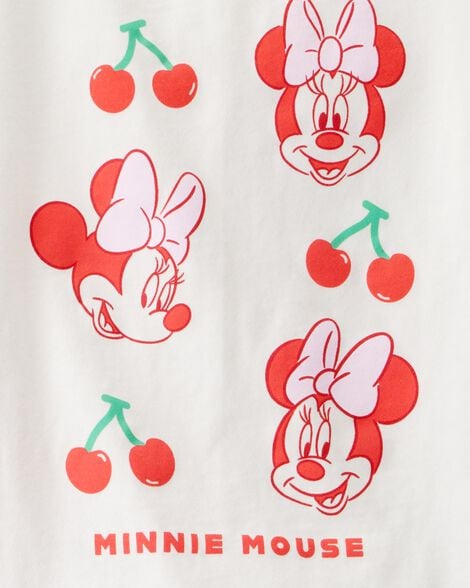 Toddler 2-Piece Minnie Mouse Outfit Set
