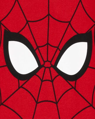 Product image 2 of Kid MARVEL©  Snug Fit Cotton 2-Piece Pajamas