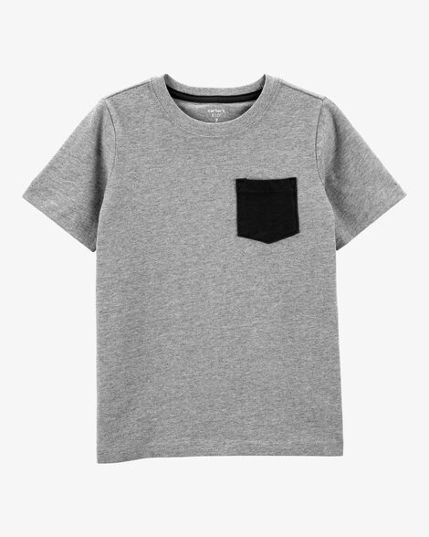  Product image 1 of Kid Pocket Jersey Tee