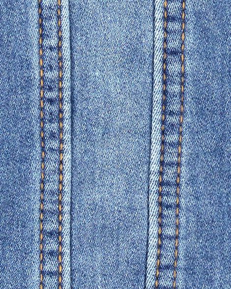  Product image 2 of Toddler Classic Denim Jacket - Blue