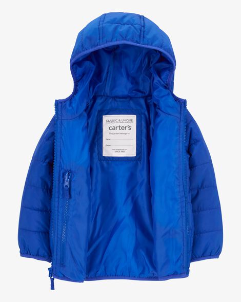 Product image 4 of Toddler Packable Pocket Puffer