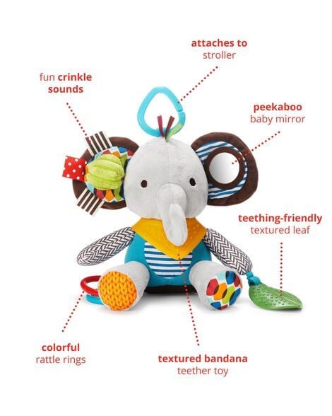  Product image 3 of Bandana Buddies Baby Activity Toy