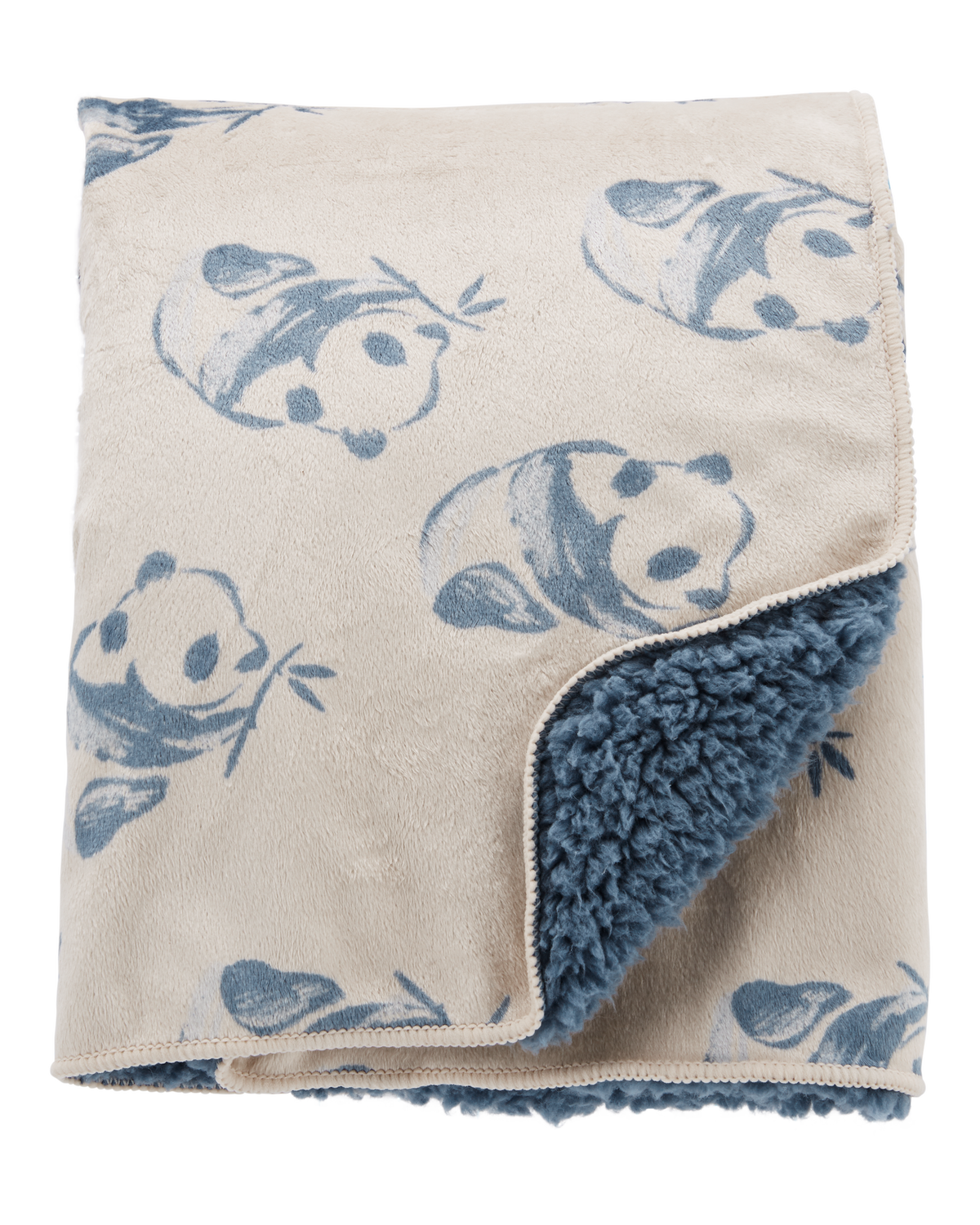 Panda security blanket clearance