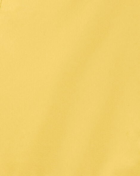  Product image 3 of Solid Rain Jacket - Yellow