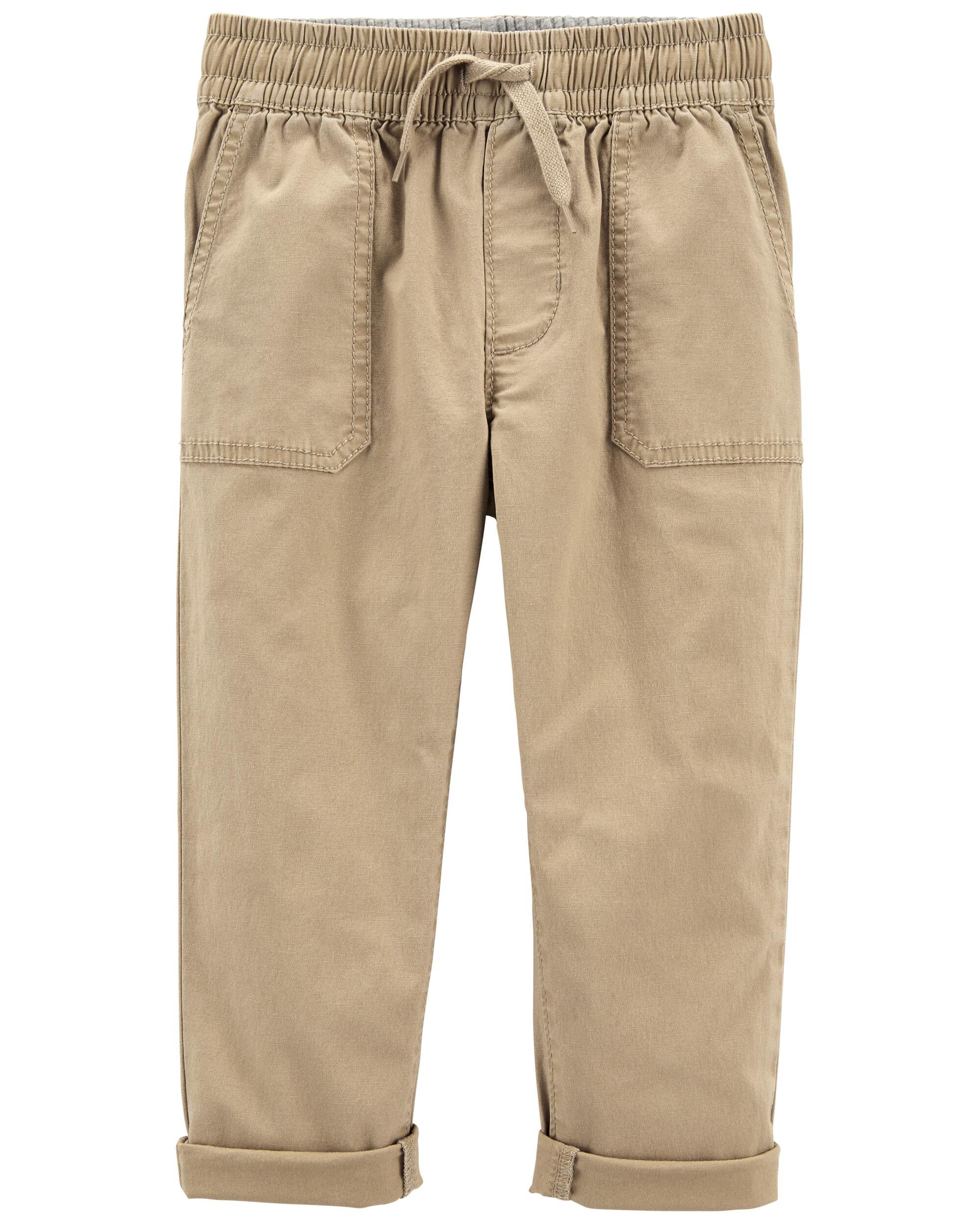pull on stretch pants