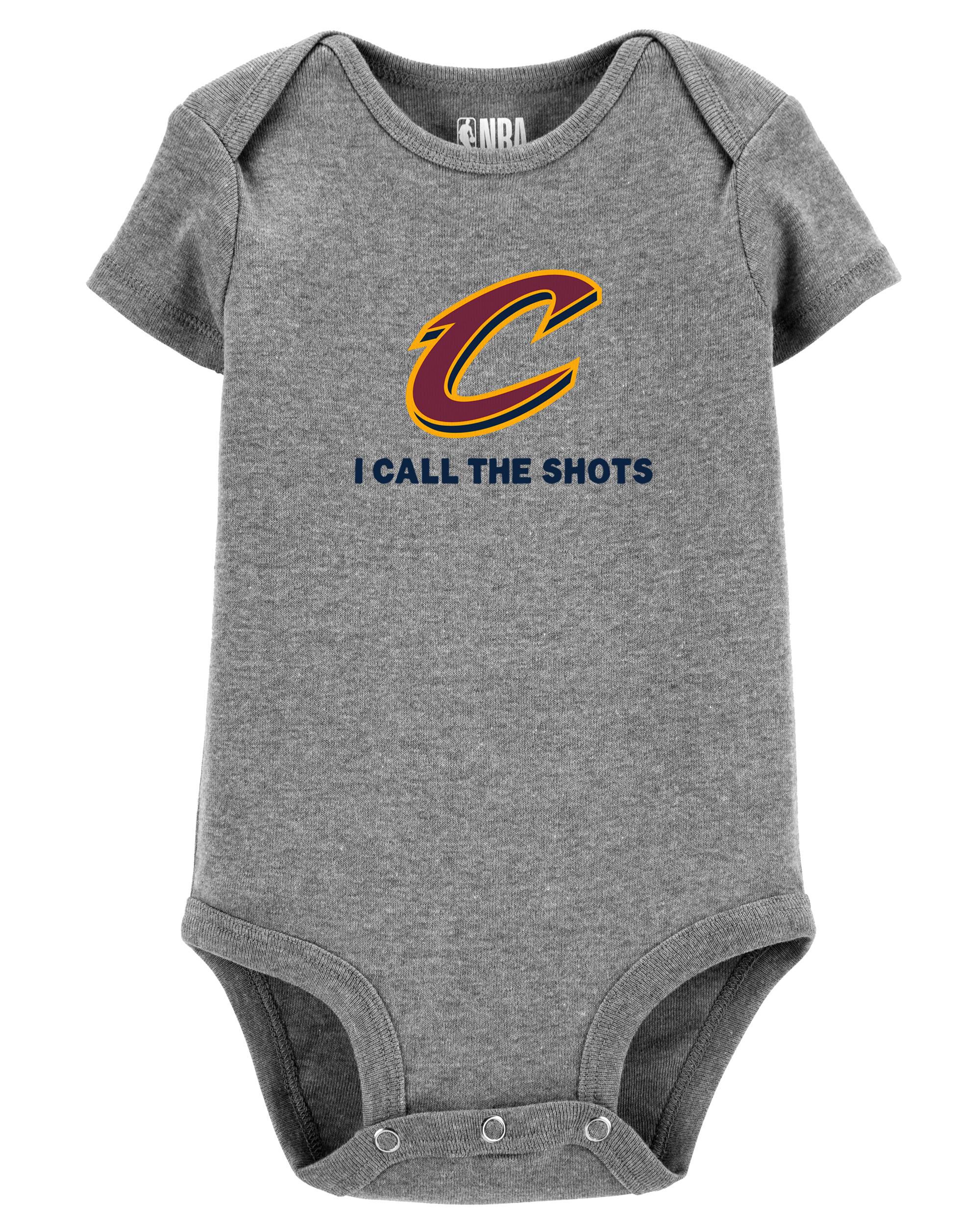 Baby NBA Cleveland Cavaliers Bodysuit Carter s Carter s