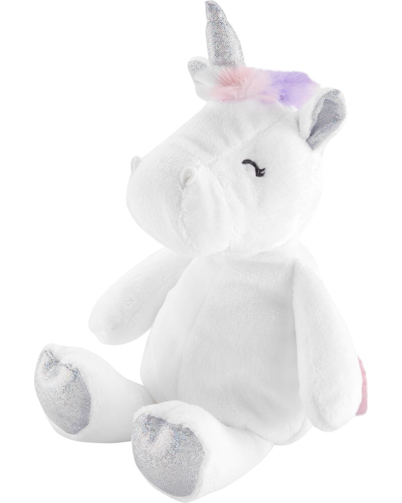 Rainbow Unicorn Plush Carters Com