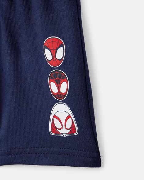 Product image 3 of Baby 2-Piece Spider-Man Outfit Set