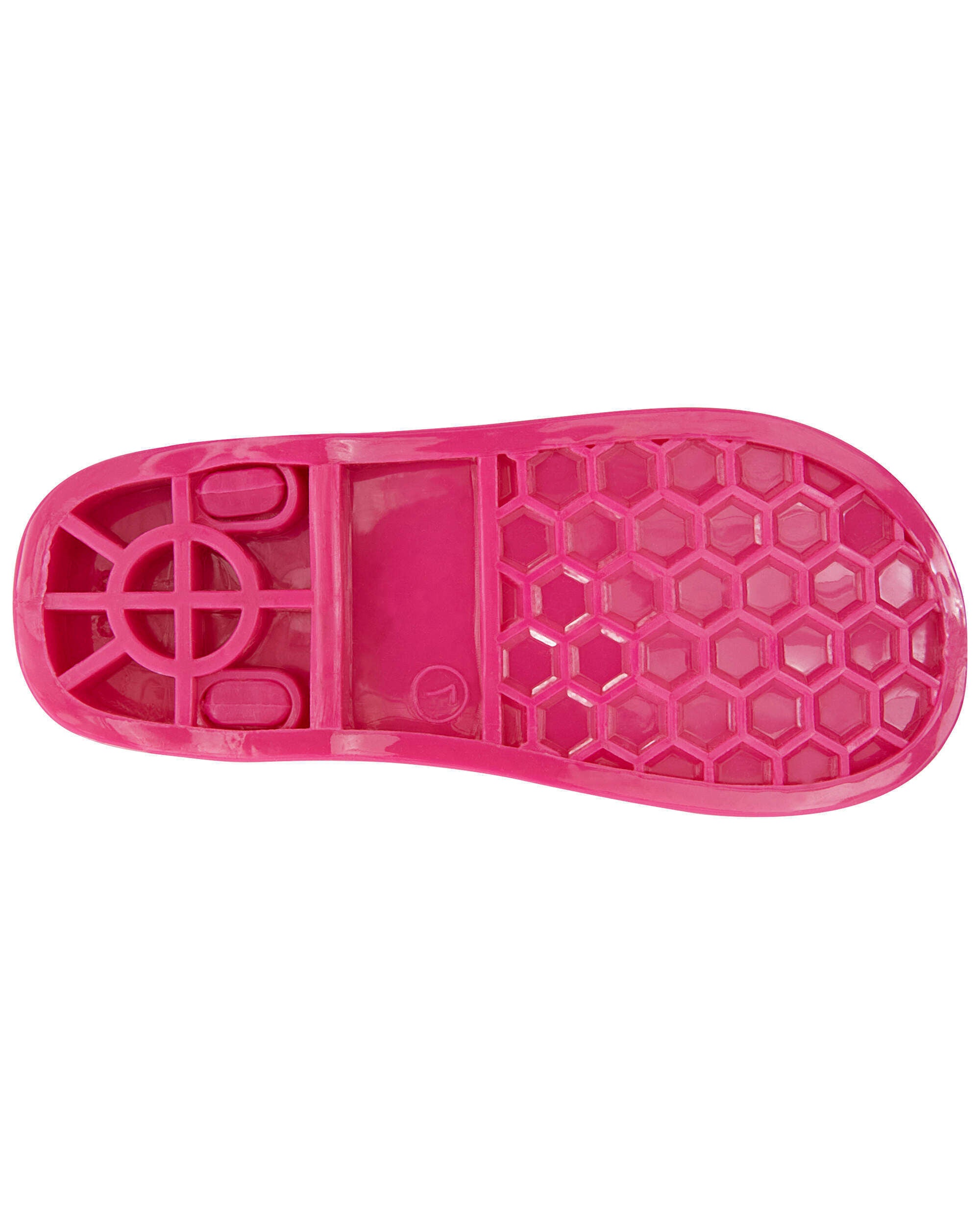 Carters jelly shoes sales