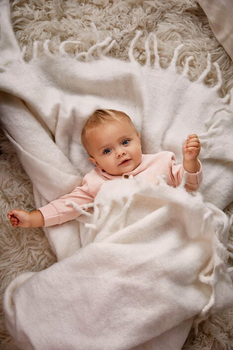  Product image 5 of Baby Ribbed Velour Pullover
