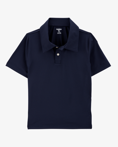 Children's Blue Polo Shirts