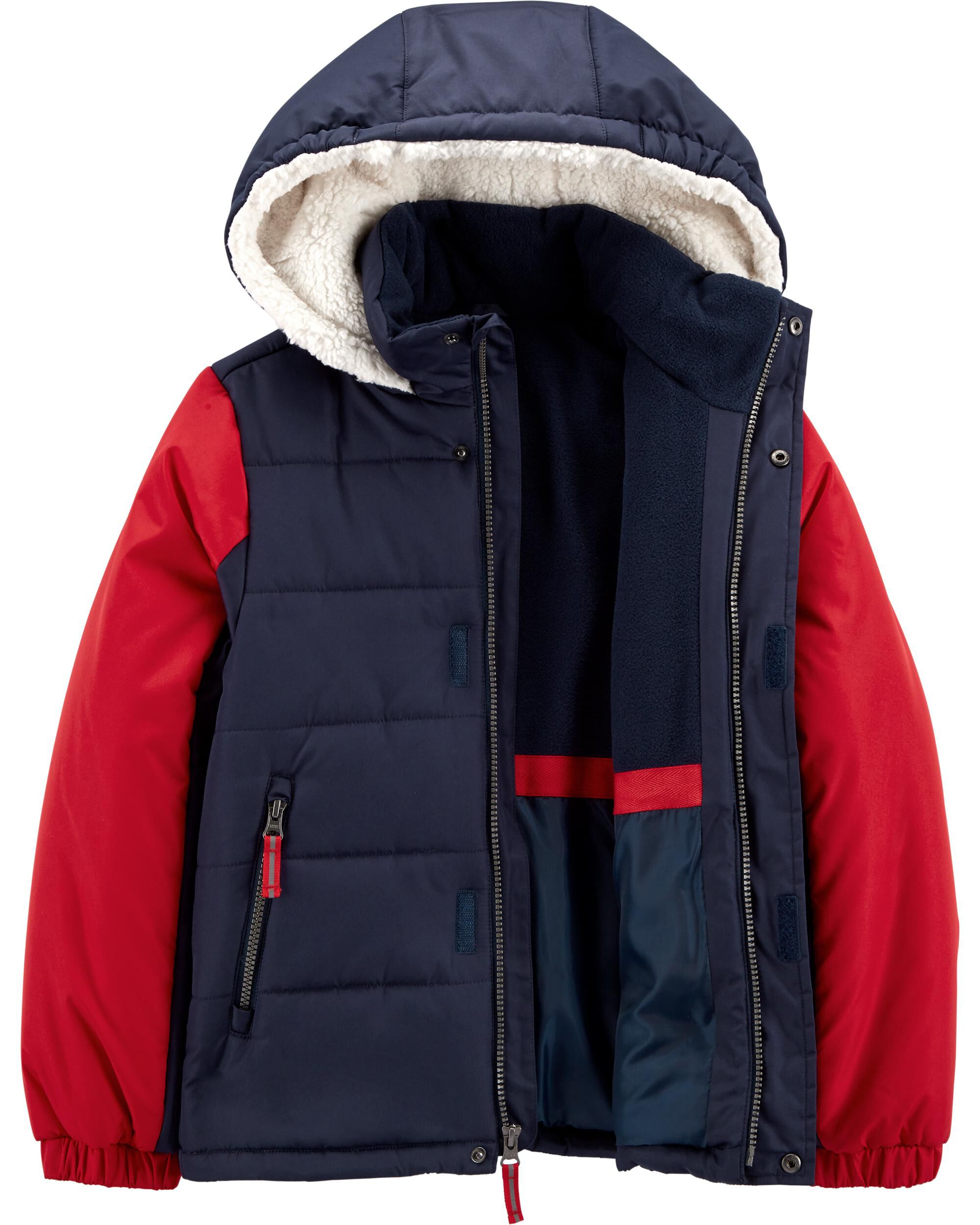 carters green jacket