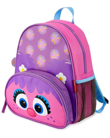 Purple Toddler Backpacks