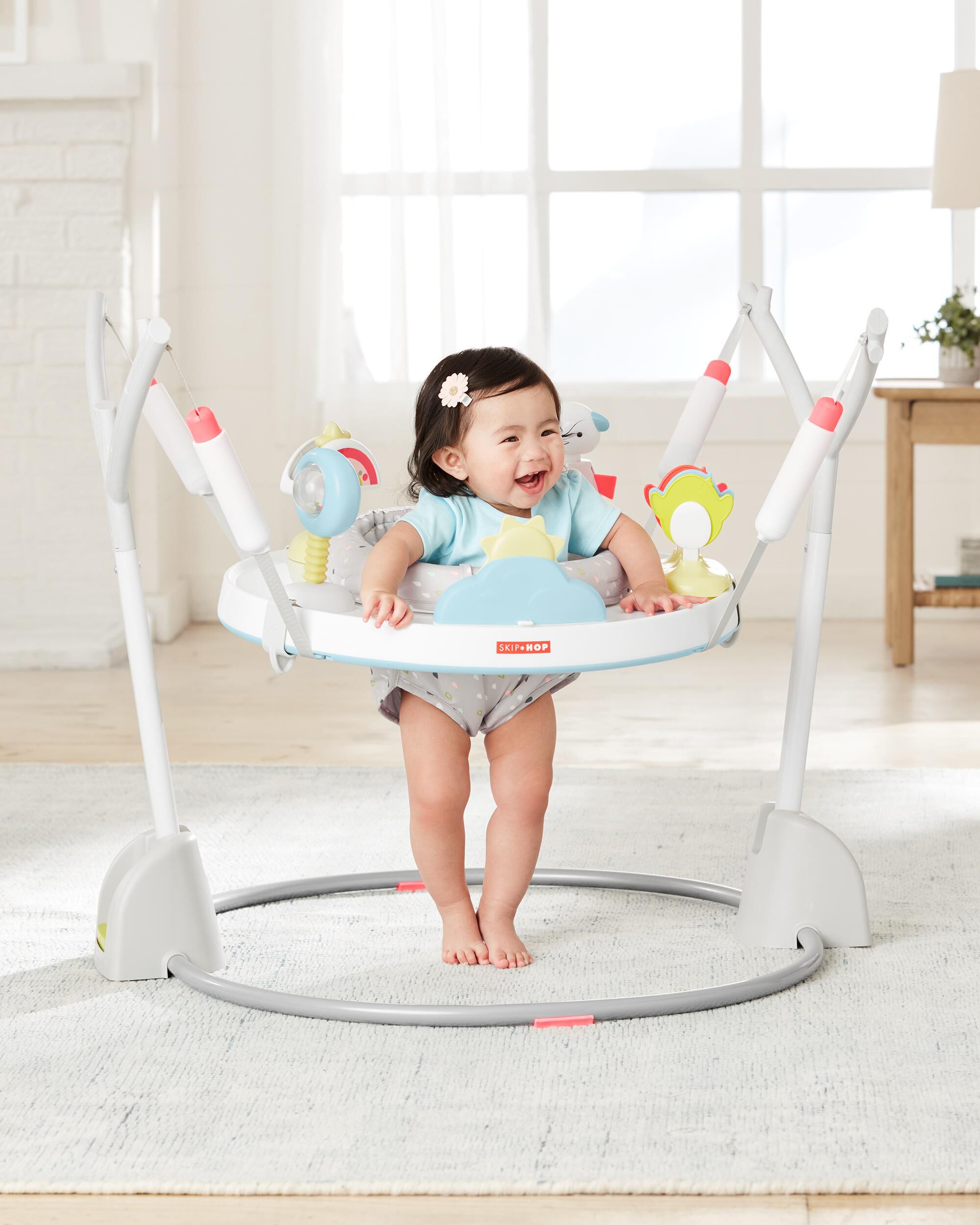 SKIPB Skip Hop Tropical Paradise Activity Gym