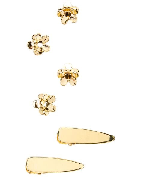 Product image 1 of 6-Pack Hair Clips
