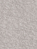 Grey - Toddler Pullover Ribbed Sweater, Selected