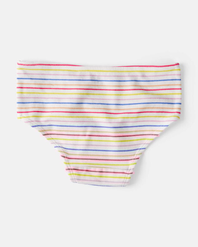 Girls 7-Pack Disney© Princess Brief Underwear