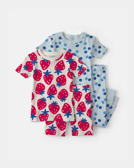 Cotton Christmas Pajamas