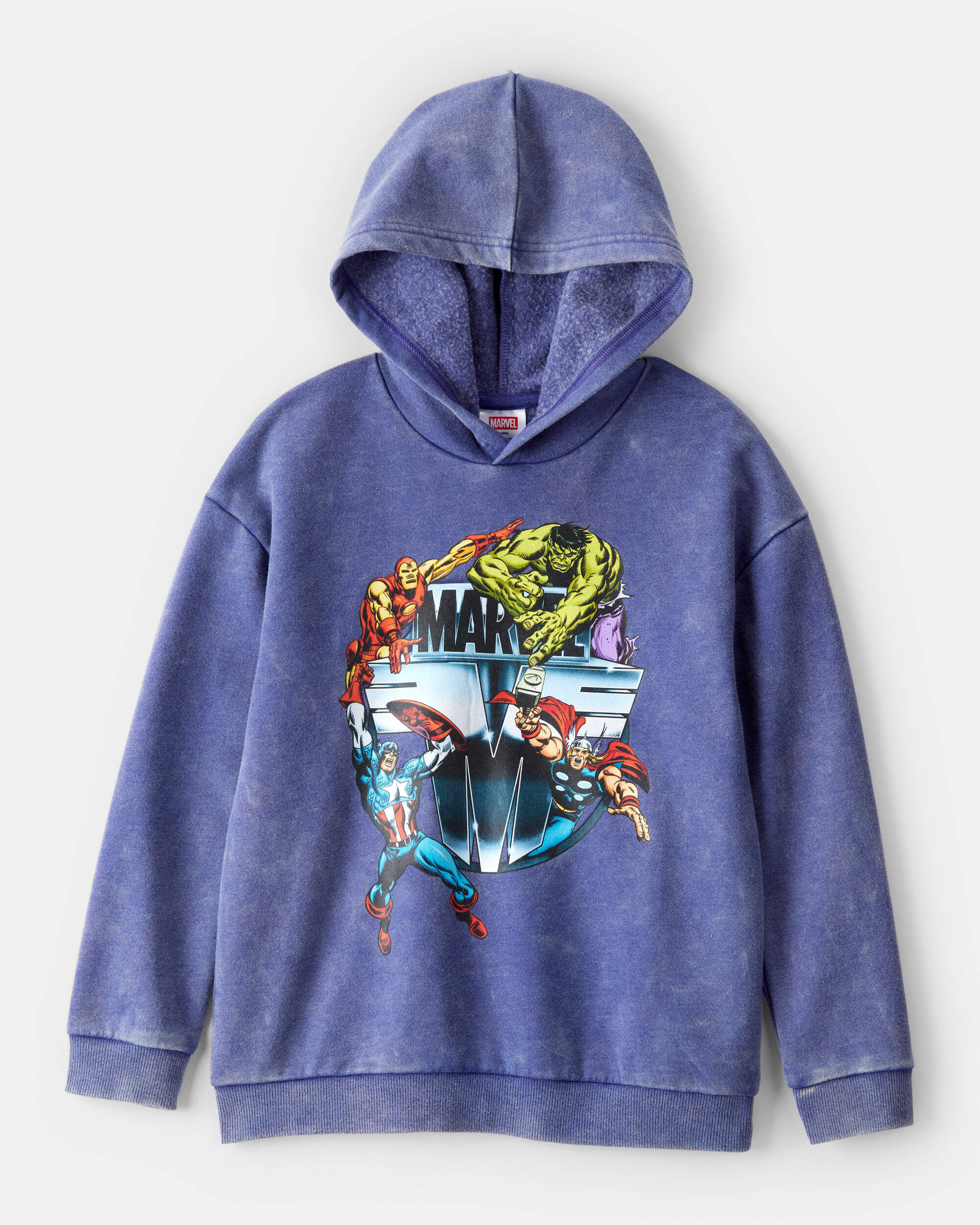 Kid Zip-Up Fleece Hoodie - Carter's | Carter's