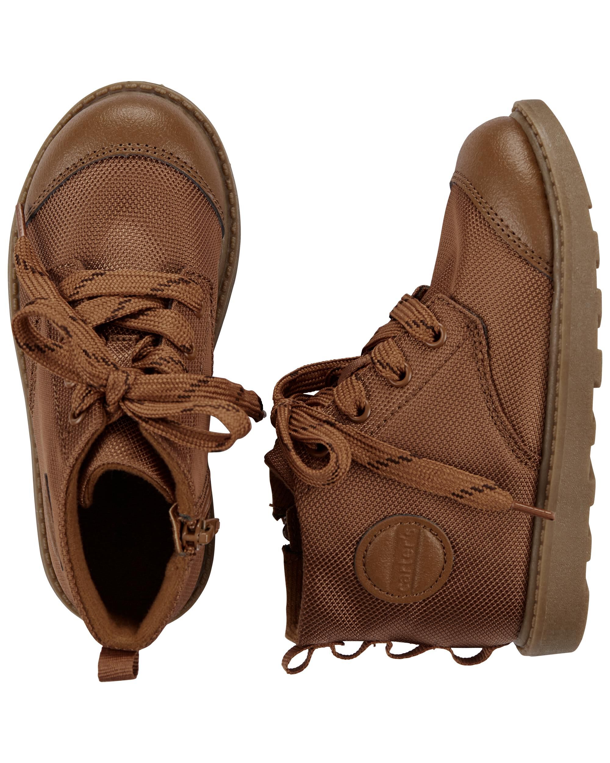 toddler boy boots size 12