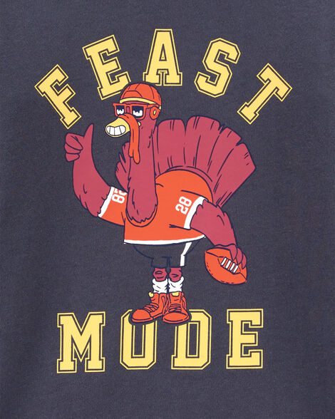 Product image 2 of Toddler Feast Mode Graphic Tee