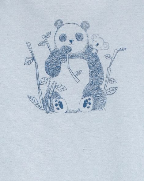 Product image 4 of Baby 5-Pack Short-Sleeve Bodysuits