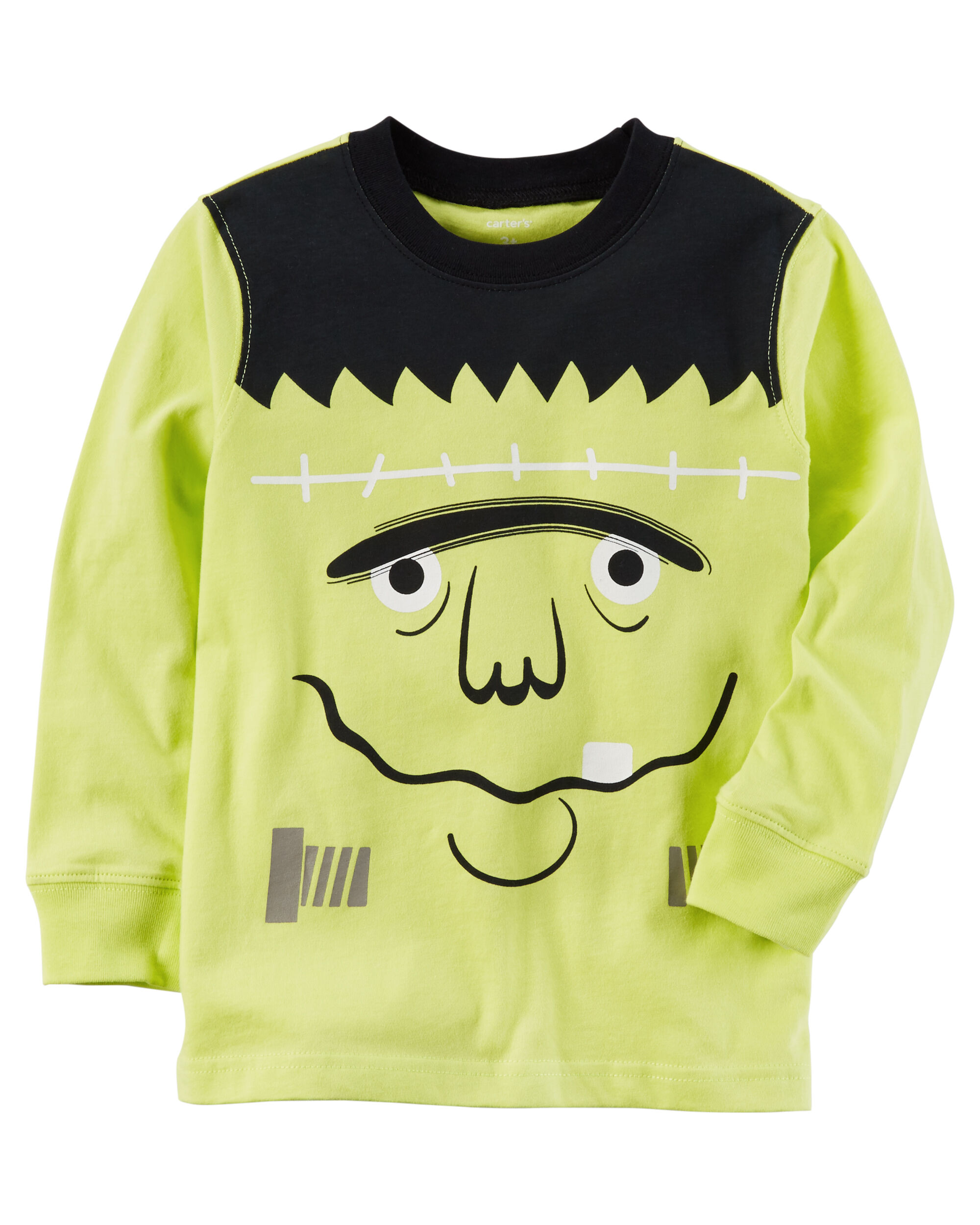 carter's frankenstein outfit