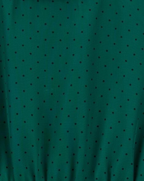  Product image 3 of Kid Crepe Chiffon Holiday Dress