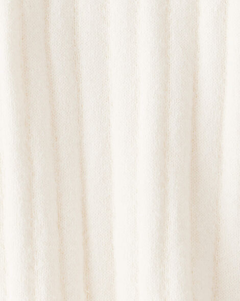  Product image 2 of Toddler Girl Long-Sleeve Sweater - Cream