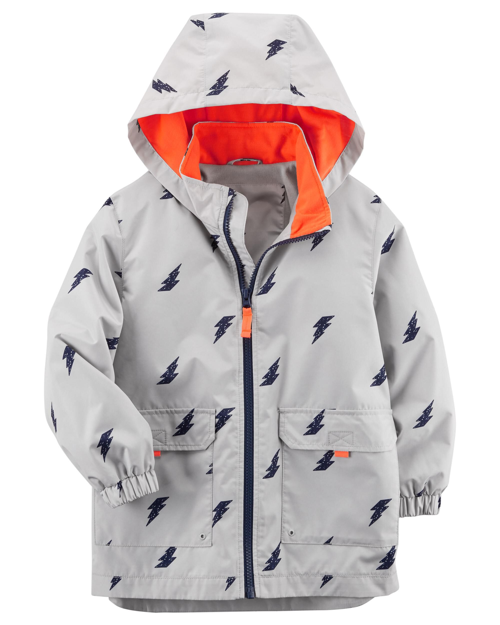 carters raincoat boy